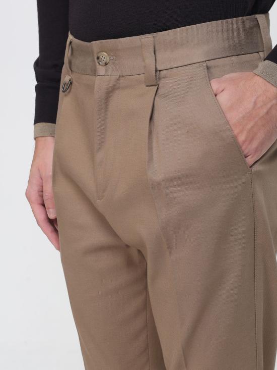 26FW 파올로 페코라 팬츠 B1265183 1193 Grey - PAOLO PECORA