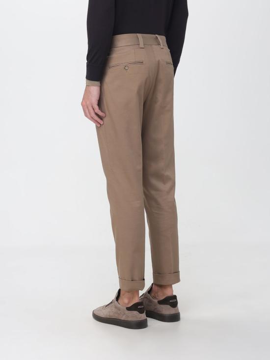 26FW 파올로 페코라 팬츠 B1265183 1193 Grey - PAOLO PECORA