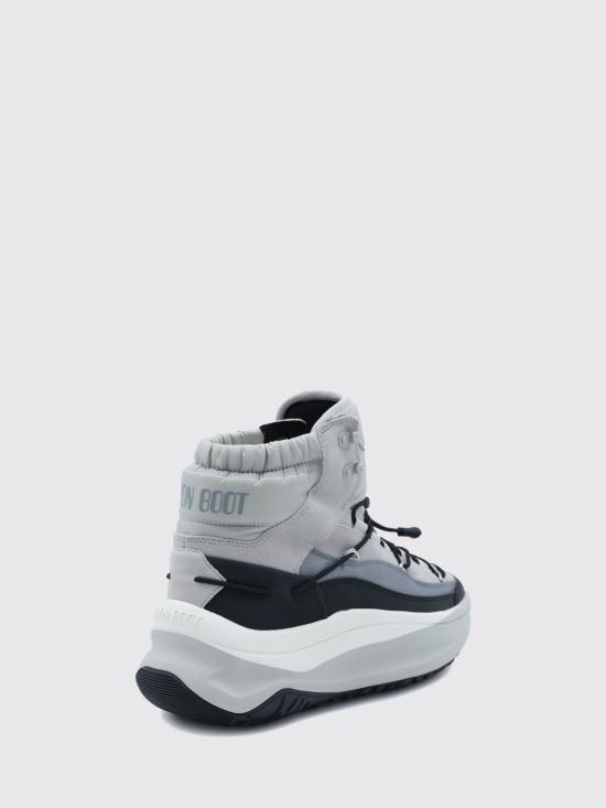 26FW 문부츠 부츠 2490030 H006 Grey - MOON BOOT