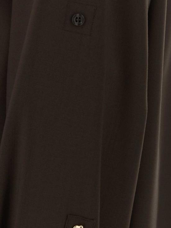 26FW 스포트막스 셔츠 2622196042600 013 Brown - SPORTMAX