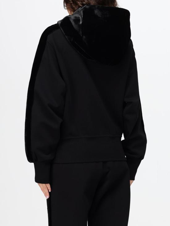 26FW 무스너클 스웨터 M36LS621 292 Black - MOOSE KNUCKLES