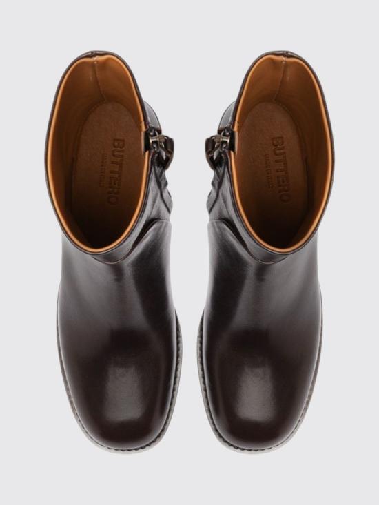 26FW 부테로 부츠 225BUTTEROB11462NAPVDG0137 NERO Black - BUTTERO