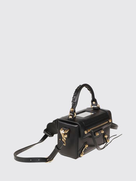 26FW 발렌시아가 토트백 A000XH2ACQV 1629 Black - BALENCIAGA