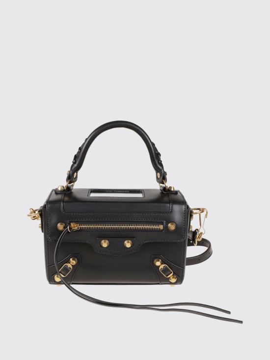 26FW 발렌시아가 토트백 A000XH2ACQV 1629 Black