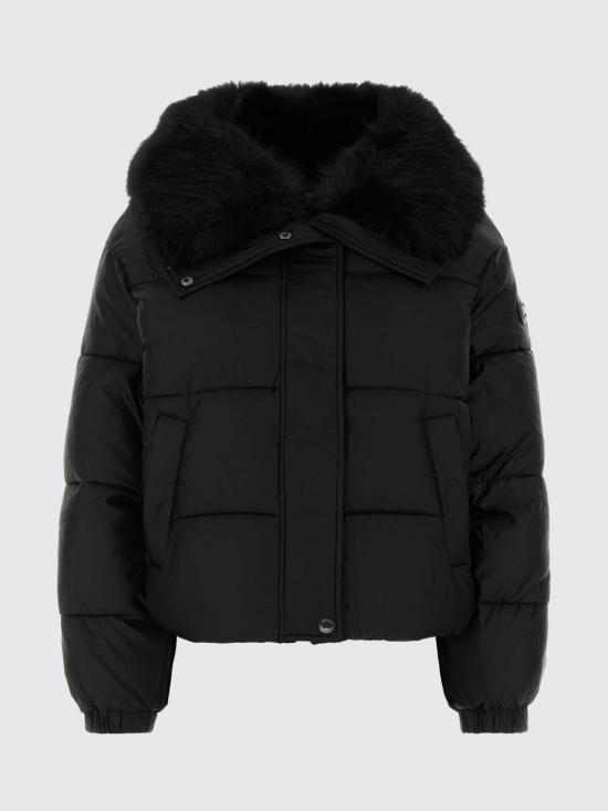 26FW 마이클 코어스 자켓 77G7543M42 Black - MICHAEL KORS