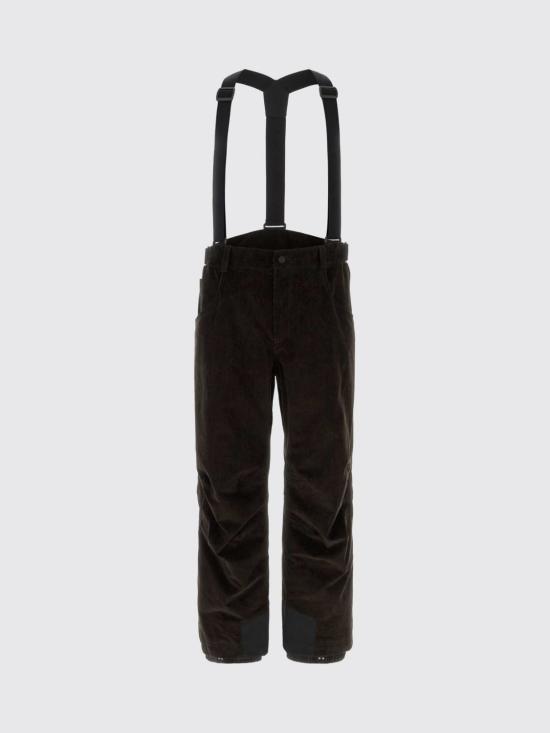 26FW 몽클레어 팬츠 L20972G0000859984 290 Brown