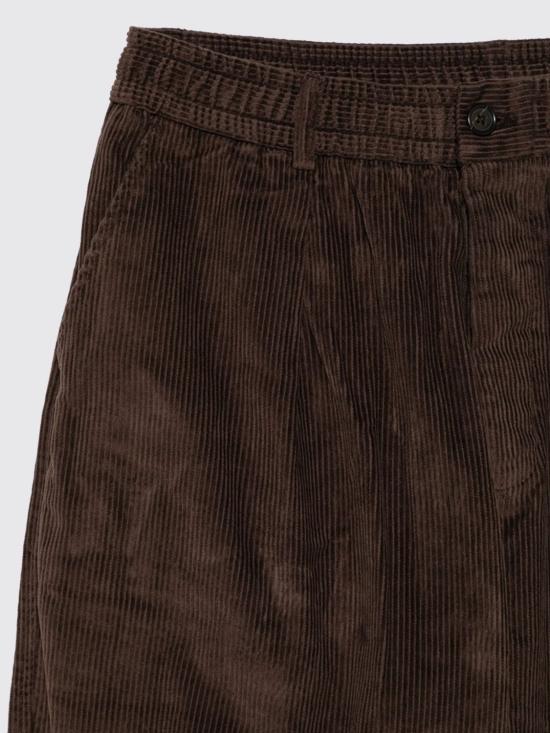 26FW 유니버셜웍스 팬츠 35507 CACAO Brown - UNIVERSAL WORKS