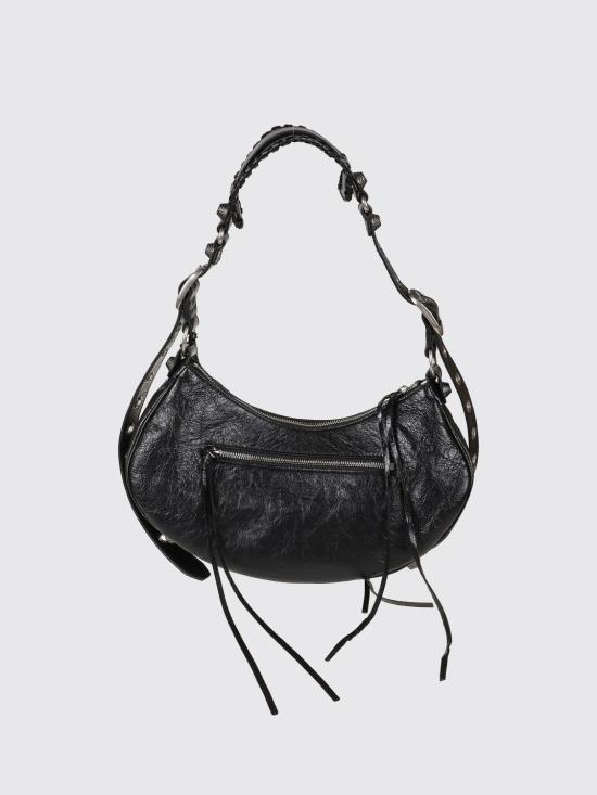 26FW 발렌시아가 르 카골 스몰 숄더백 6713071VG9Y 1000 Black - BALENCIAGA