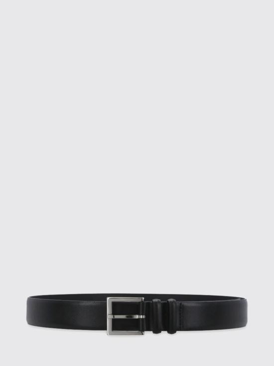 26FW 오르치아니 벨트 U08118BSF NERO Black