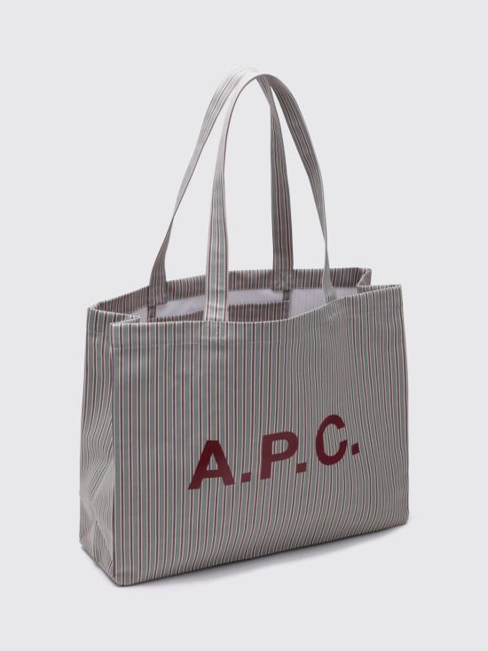 26FW 아페쎄 토트백 COHSBM61443 KAC Green - A.P.C.