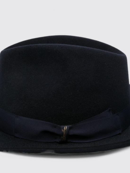 26FW 보르살리노 모자 490022 42C0 Blue - BORSALINO