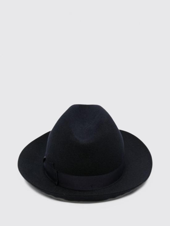 26FW 보르살리노 모자 490022 42C0 Blue - BORSALINO