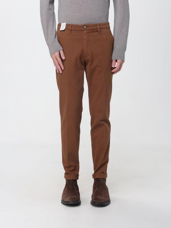 26FW 리하쉬 팬츠 PA26M001 4604 Tobacco