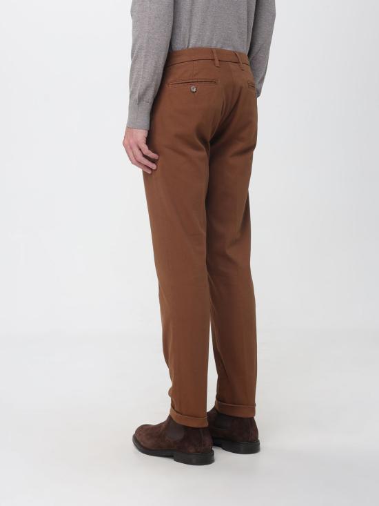 26FW 리하쉬 팬츠 PA26M001 4604 Tobacco - RE-HASH