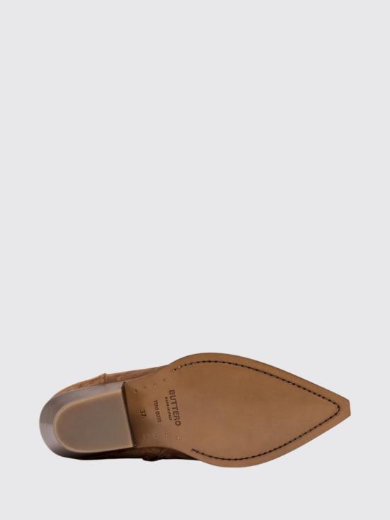 26FW 부테로 부츠 224BUTTEROB10980LIGVDC1338 GIALLO Yellow - BUTTERO