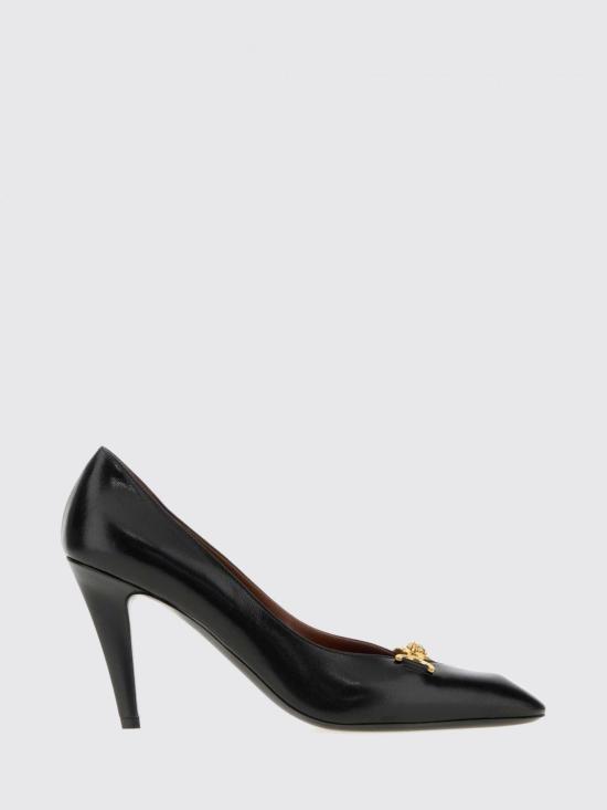 26FW 베르사체 힐/펌프스 10266001A17253 1B00G Black