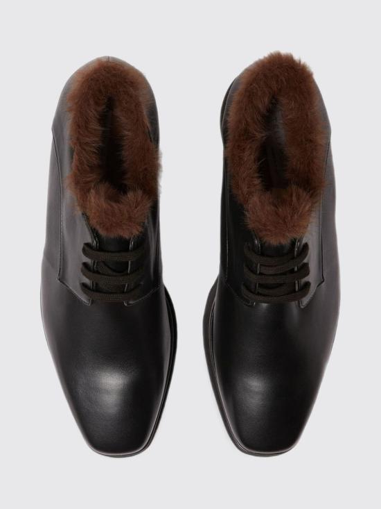 26FW 스텔라 맥카트니 드레스 슈즈 810743E00333 2140 Brown - STELLA MCCARTNEY