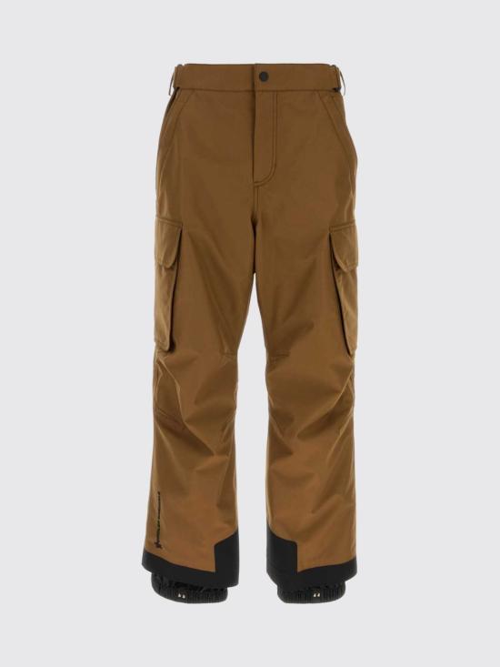 26FW 몽클레어 팬츠 L20972G00009597MO 24L Brown