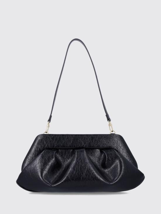 26FW 더모아레 숄더백 TMBB0CVFL 0303A Black