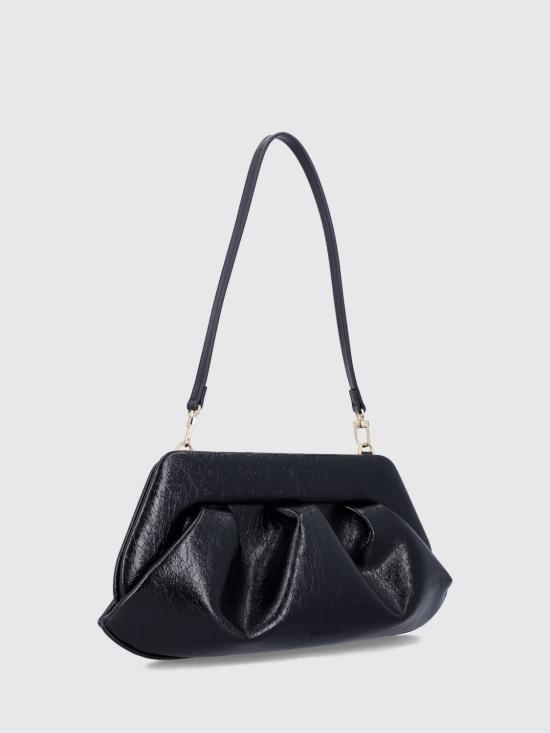 26FW 더모아레 숄더백 TMBB0CVFL 0303A Black - THEMOIRE