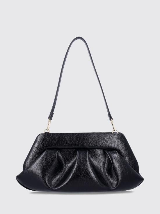 26FW 더모아레 숄더백 TMBB0CVFL 0303A Black - THEMOIRE