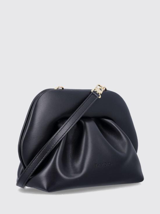 26FW 더모아레 토트백 TMBS0OOVF 0303A Black - THEMOIRE