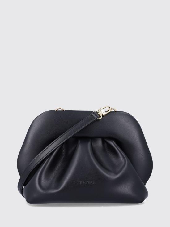 26FW 더모아레 토트백 TMBS0OOVF 0303A Black
