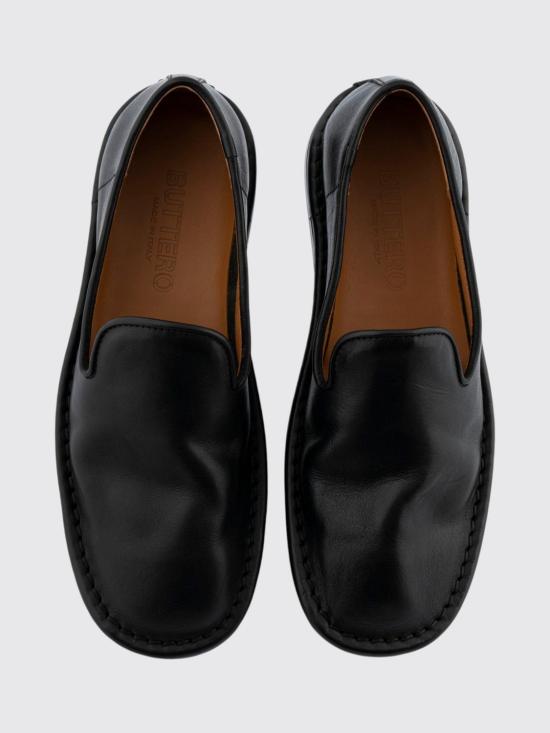 26FW 부테로 드레스 슈즈 225BUTTEROB10830CUSUC0140 NERO Black - BUTTERO