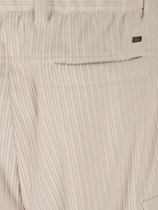 26FW 에르노 팬츠 PT000231U12913 1200 White - HERNO