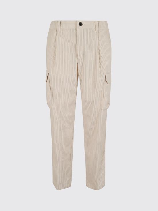 26FW 에르노 팬츠 PT000231U12913 1200 White - HERNO