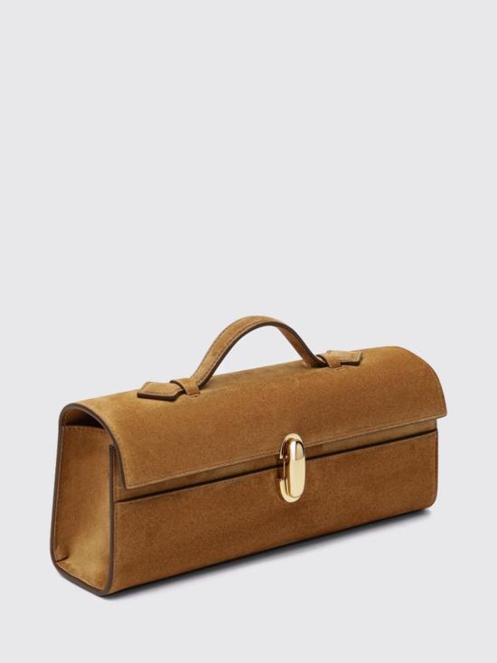 26FW 사베트 클러치/파우치 H0140303 210 Brown - SAVETTE