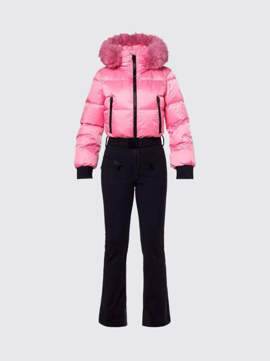 26FW 골드버그 점프수트 GB00391264 4762 Pink - GOLDBERGH