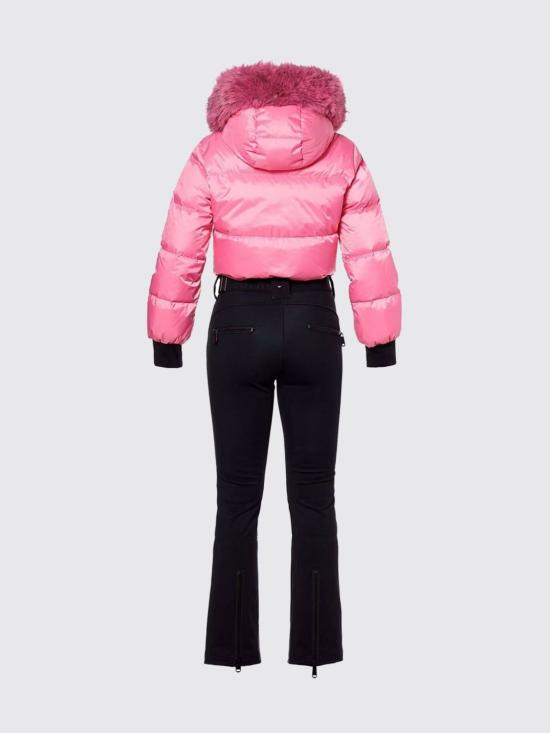 26FW 골드버그 점프수트 GB00391264 4762 Pink - GOLDBERGH