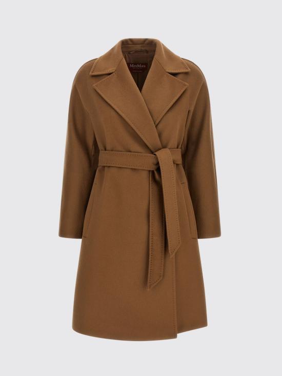 26FW 막스마라 스튜디오 코트 2626016172600 095 Beige