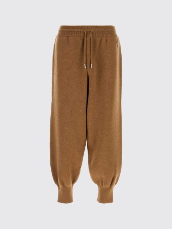 26FW 아미 팬츠 UTR929KN0192 280 Camel - AMI