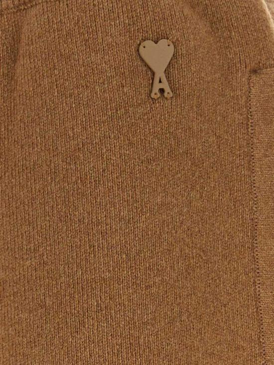 26FW 아미 팬츠 UTR929KN0192 280 Camel - AMI