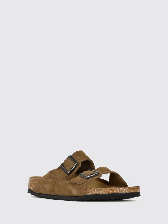 26FW 버켄스탁 샌들 1032717 Green - BIRKENSTOCK