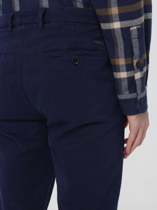26FW 페이 팬츠 NTM8653187TQGG U810 Blue - FAY