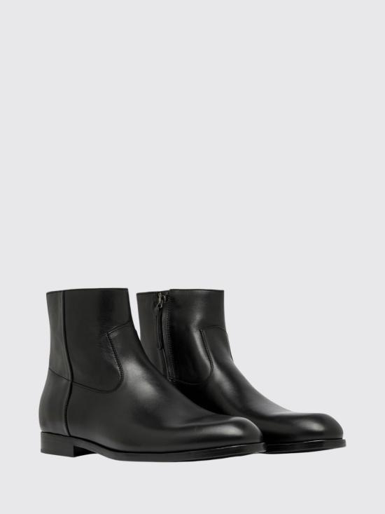 26FW 부테로 부츠 124BUTTEROB9170MOTSMUC0141 NERO Black - BUTTERO