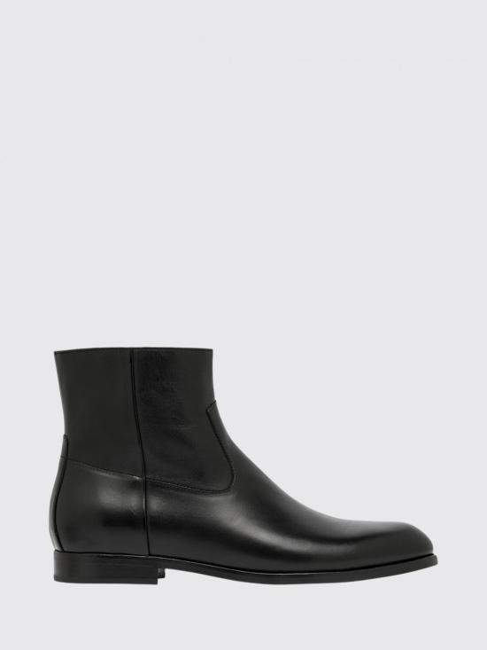26FW 부테로 부츠 124BUTTEROB9170MOTSMUC0141 NERO Black