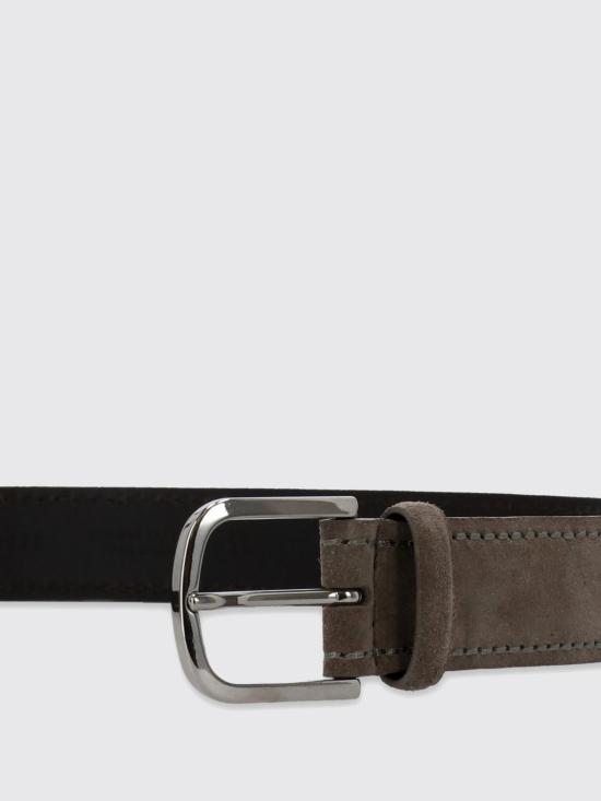 26FW 오르치아니 벨트 U08122AMF FANGO Brown - ORCIANI
