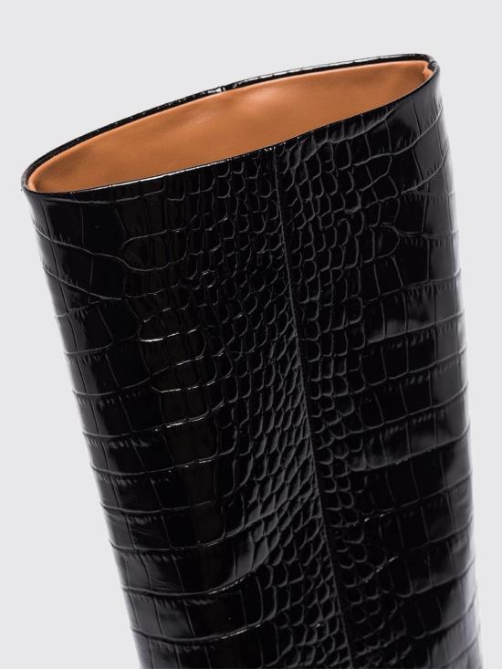 26FW 파리텍사스 부츠 PX548XCO COCARBONE Black - PARIS TEXAS