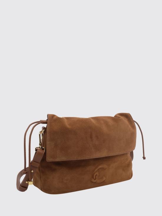 26FW 코치넬리 크로스백 E1V9G130401 W11 Brown - COCCINELLE
