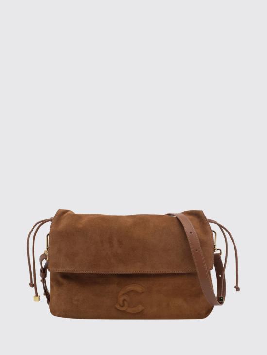 26FW 코치넬리 크로스백 E1V9G130401 W11 Brown