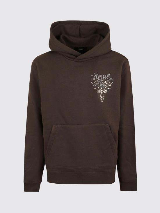 26FW 아미리 긴팔 티셔츠 AM426JR013 004D Brown - AMIRI