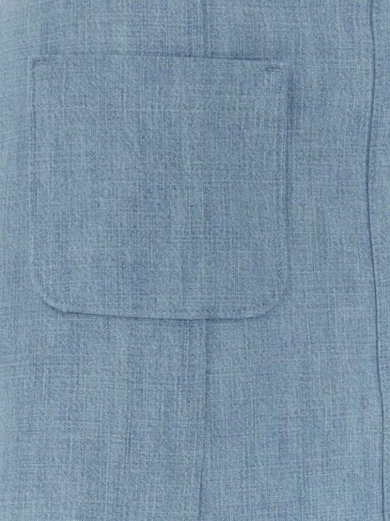 26FW 발렌티노 가라바니 스커트 DD21RA9B 508 Denim - VALENTINO GARAVANI