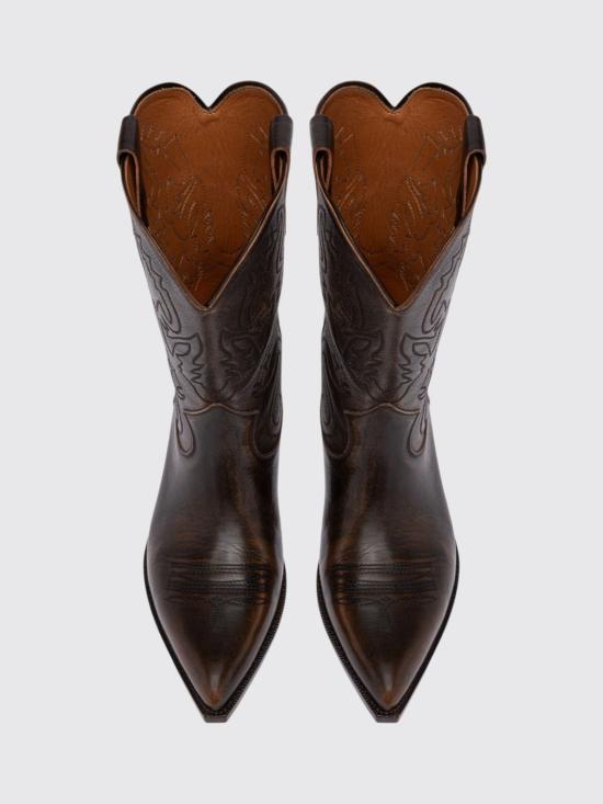 26FW 부테로 부츠 126BUTTEROB10984ETRUVTDGF1137 5 MARRONE Brown - BUTTERO