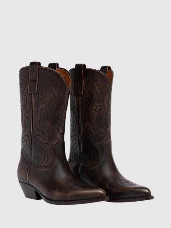 26FW 부테로 부츠 126BUTTEROB10984ETRUVTDGF1137 5 MARRONE Brown - BUTTERO