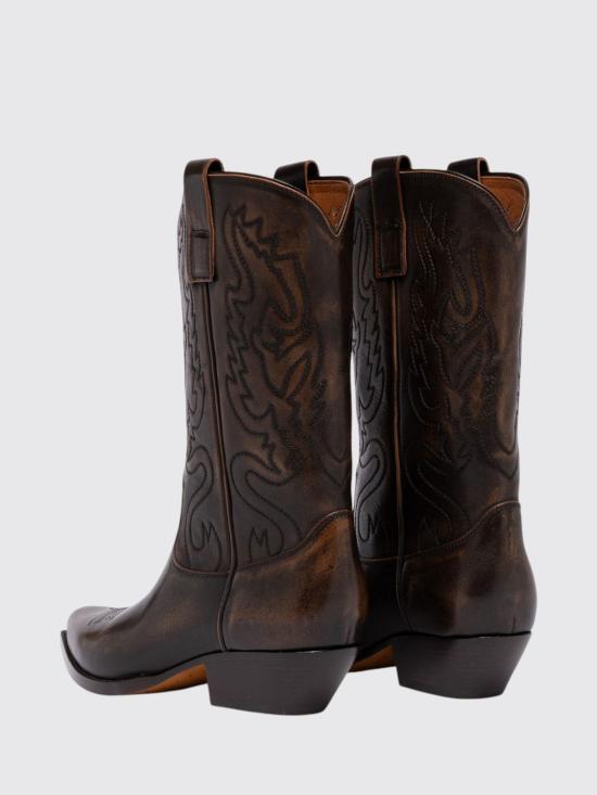 26FW 부테로 부츠 126BUTTEROB10984ETRUVTDGF1137 5 MARRONE Brown - BUTTERO