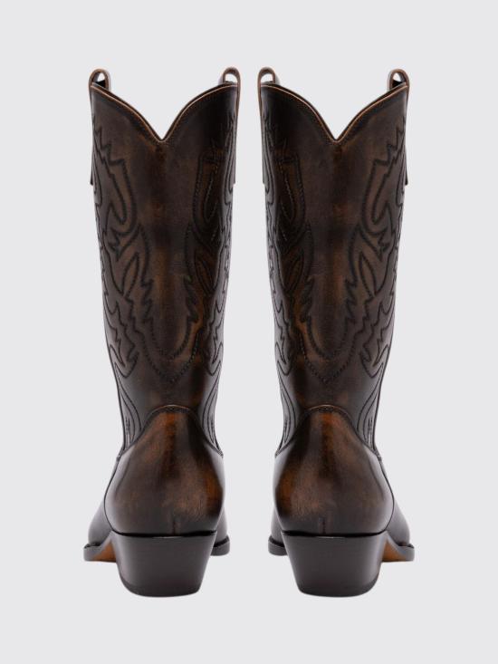 26FW 부테로 부츠 126BUTTEROB10984ETRUVTDGF1137 5 MARRONE Brown - BUTTERO